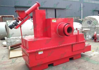 China 4800000 KCAL/H Straw Rice Husk Biomass Pellet Burner As Fuels CE for sale