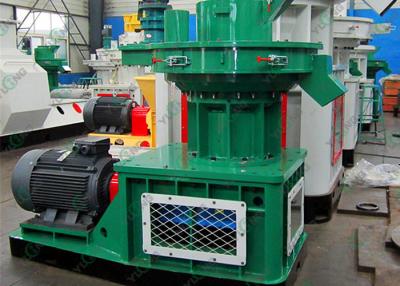 China Large Biomass Pellet Machine , Steel Wood Pellet Making Machine for sale