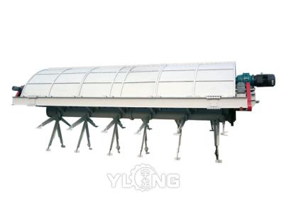 China Bio - máquina orgânica 30Kw 120 CBM do misturador da alimentação/fermento Upender do dia à venda