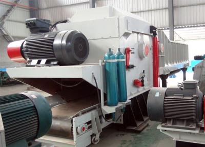 China Large Capacity Wood Shredder Chipper For Wood Furniture Cutting 220KW for sale