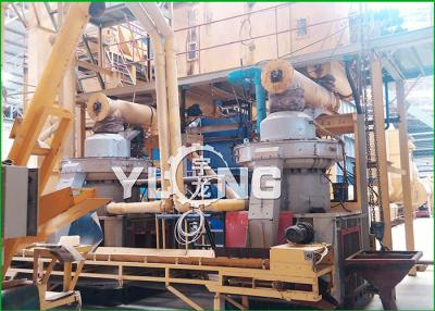 China High Speed Biomass Pellet Production Line 1T 2T 3T 8mm Pellets Making Mill for sale