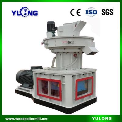 China Good Mini and Ordinary Wood Pellet Mills biomass pellets making machine for sale