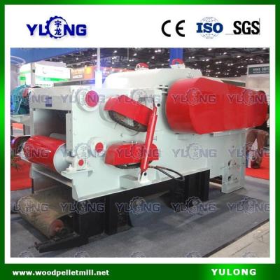 China Tree Crushing Wood Crusher Machine Wood Sawdust Machine 4070kg for sale