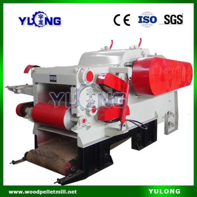 China 1.5-2.5TON/H sawdust log making machine for sale for sale