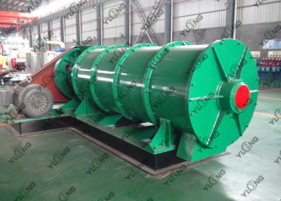 China Ball Organic Fertilizer Granulator Manure Fertilizer Pellet Machine 132kw for sale