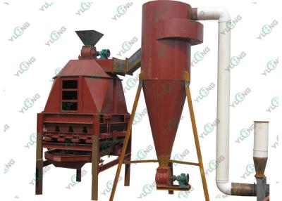 China Yulong 0.8-1.2ton/h animal feed pellet cooler /SKLN series pellet cooling machine for sale