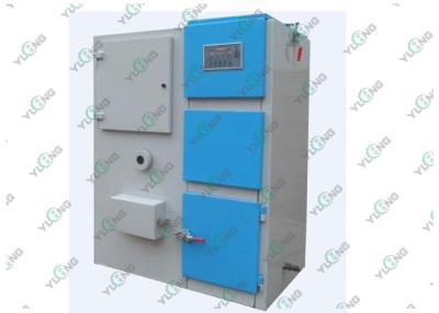 China Industrial Biomass Pellet Boilers , Biomass Wood Pellet Hot Water Boiler for sale