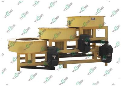 China Fertilizer Granulator Machine Ball Shaper For Making Organic Fertilizer for sale