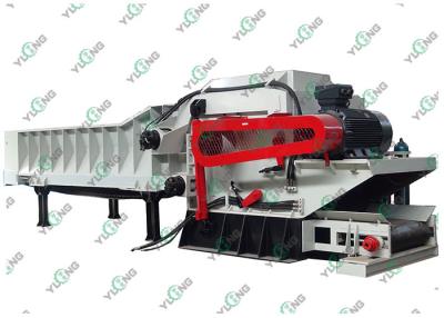 China 23T 10-80t/h Full Automatic Wood Pallet Crusher Machine For Building Board for sale