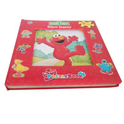 China paper & Cardboard New Product Funny Story Childlike Children Book for sale