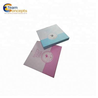 China Promotion DIY First Year Baby Memory Book Printing for sale