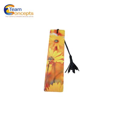 China Creative Africa gifts bookmark with tassels for sale