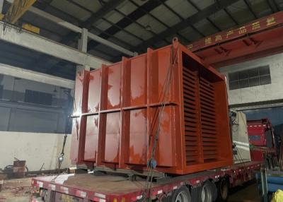 China ISO-ketelstapel Economizer CE-economizer Stoomketelcontrole Binnentemperaturen Te koop