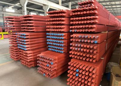 Chine Pièces de chauffage Produits de tubes à aile basse Pipe de base OD 12,7-18 mm à vendre