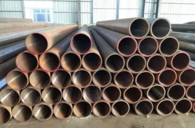 Cina Tubo di caldaia senza cucitura laminato a caldo SA210 SA213 tubo di acciaio al carbonio senza cucitura in vendita