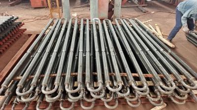 China Boiler Power Plant Steam Boiler Pipe Superheater Tube Boiler Parts for sale