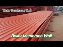 high heat transfer efficiency membrane wrap boiler panel as per customer requirements