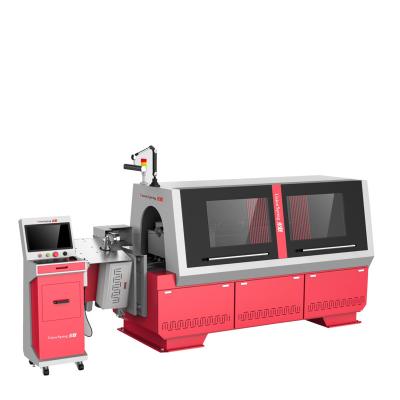 China Building Material Shops Metal Home Furniture Making Machinery CNC Wire Bender Machine for sale