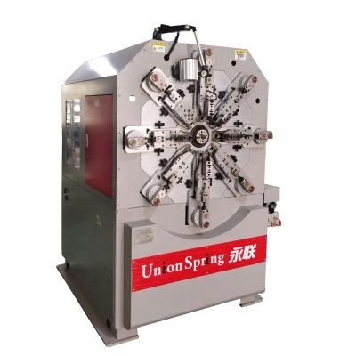 China Truss Union Spring 2020 New Design Spring Camless Machine For Iron Pin for sale