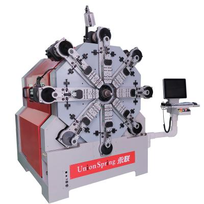 China Building Material Shops Inductor Coil Forming Machine, New Energy Copper Forming Machine, Inductor Forming Bending Machine, for sale