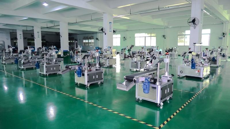 Verified China supplier - Dongguan Sumsyn Automation Equipment Co., Ltd.