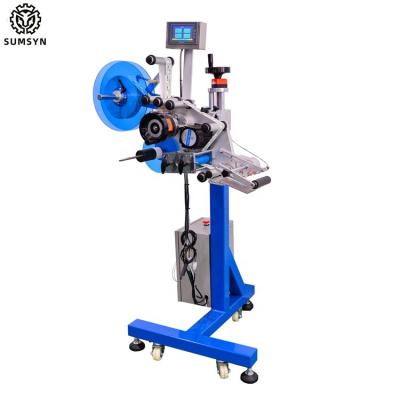 China High performance automatic labeling machine head for sale