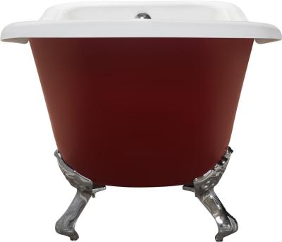 China Freestanding Bathtub Bathtub With Seat Baby Bathtub With Claw Feet for sale