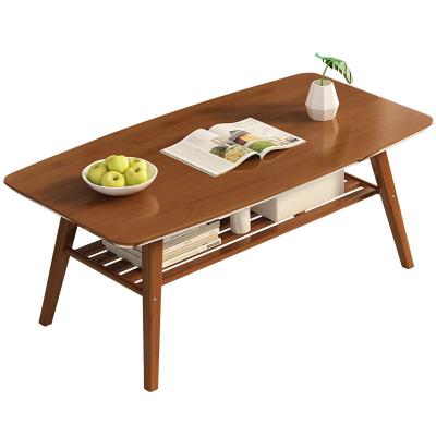 China Other living room household modern solid wood tea making table Japanese creative multifunctional tea table tatami coffee table for sale