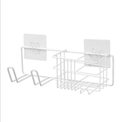 China Viable hair dryer rack storage rack for sale