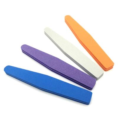 China Multifunctional Sponge Nail File Set for Professional Nature Acrylic Nail Nail Protects Emery Boards for sale