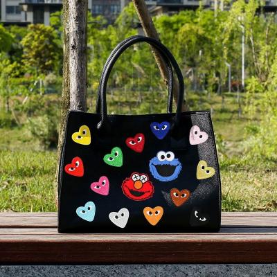 China Designer Brands Women Bags 2022 Large Fashionable Women Tote Bags Large Capacity Purses and Handbags Shopping Bags Famous Brands Designer Handbags for sale