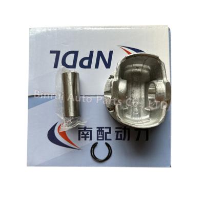 China OEM Factory Direct Available Auto Engine Parts Engines Pistons For Geely Panda Emgrand EC7 for sale