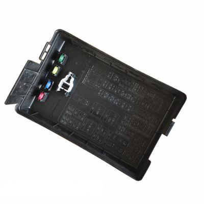 China Engine compartment wiring fuse box cover for Geely Binyue Boyue pro sx11 NL-3B DNL-5 BO YUE for sale