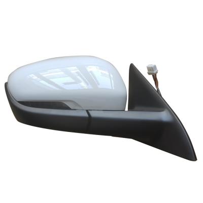 China High Quality Hot Selling Original Car Mirrors For Boyue Nl-3 Auto Parts BO YUE for sale