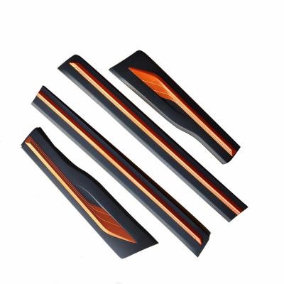 China High quality hot selling door bumper strips for geely boyue BO YUE auto parts for sale