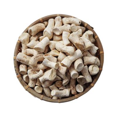 China Best Selling Dry Shiitake Mushroom Stem Shiitake Mushroom Foot Brown Dried Shiitake Mushroom Stem for sale