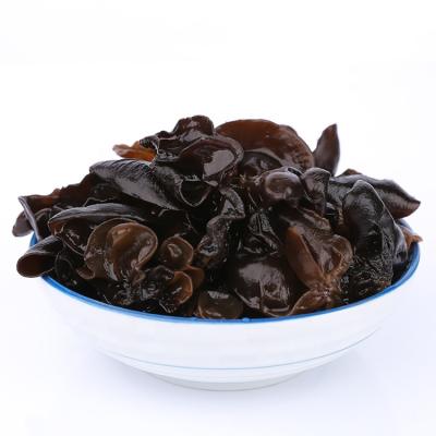 China Black Fungus Black Mushroom Dry Organic Black Ear Mushroom for sale