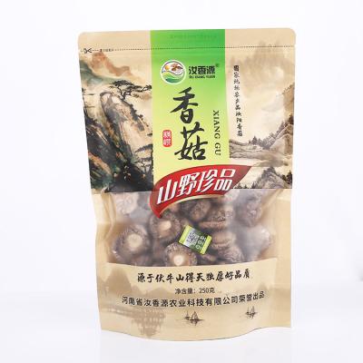 China Manufacturer Expoty Dry Shiitake Best Price Dried Shiitake Dried Shiitake Mushroom for sale