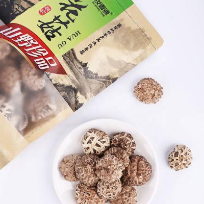 China Dried Premium Edible Mushrooms Flower Shitake Mushroom The Rare And Local Products Of Funiu Mountain for sale