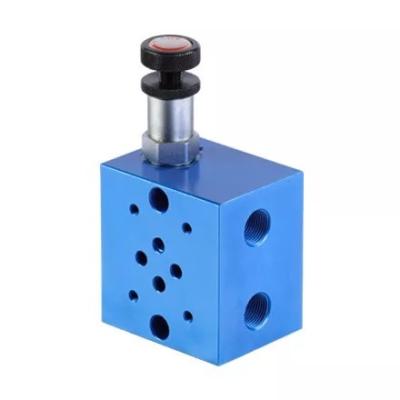 China Electronics / Automotive / Industrial / Motorcycles / Aerospace / Lighting / Automation Dongguan Advanced CNC Manufacturing Technology Automobile Custom Black Metal Hard Anodized Aluminum Air Gas Valve block for sale