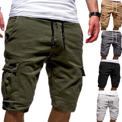 China QUICK DRY Men 2 in 1 Camouflage Running Shorts Gym Fitness Shaping Quick Dry Beach Short Pants For Male Sports Workout Sportswear for sale