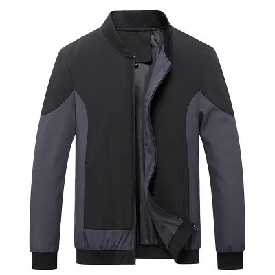 China New High Quality Breathable Men's Leisure Jacket Wholesale for sale