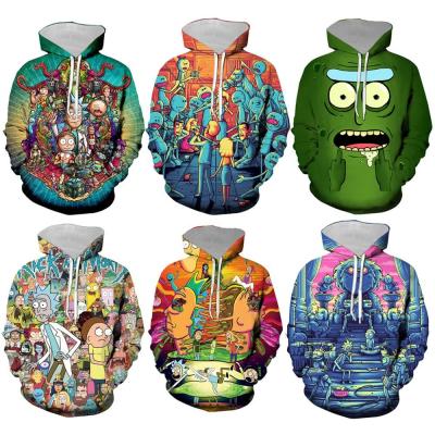 China Anti-Wrinkle Premium Quality Organic Cartoon Hoodie 3d Hoodies Embossed T-shirt Cartoon Character Hoodies for sale