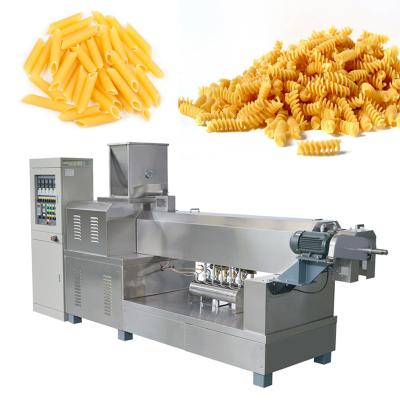 China food & Automatic Beverage Factory Saibainuo Pasta Making Machine Macaroni Maker Production Line for sale