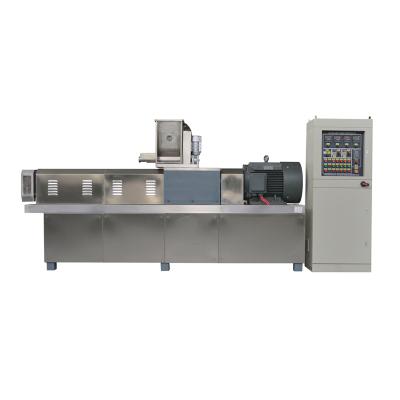 China Full Automatic Fried Corn Wheat Flour Doritos Chips Snacks Machine Production Line for sale