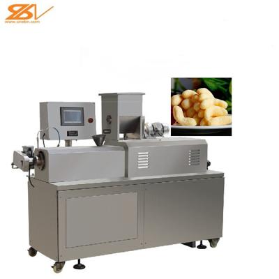 China University Enterprise R & Multifunctional D Corn Puff Snacks Lab Extruder Lab Extruder Machine for sale