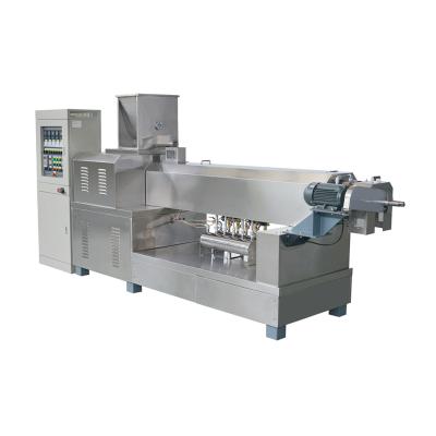 China Potato Snack Machines Frying Potato Granule French Fries 3D 2D Snacks Processing Machinery for sale