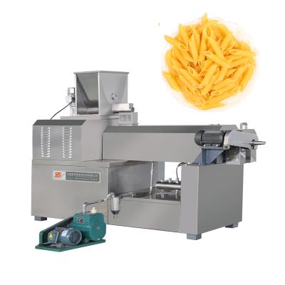 China pasta & Industrial Macatoni Commercial Pasta Machine Macaroni Price for sale