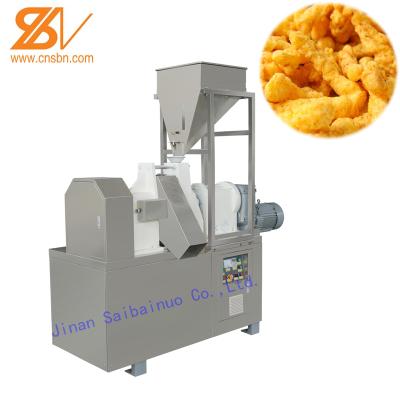 China Factory Corn Curls / Cheese Curls / Kurkure / Nik Naks Cheetos Twist Snacks Making Machine Full Setup for sale