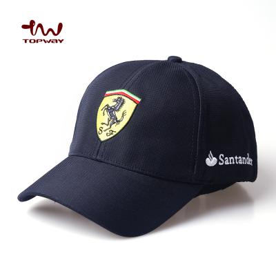 China JOINT Wholesale Custom 6 Panel Mens Hats And Caps Baseball Tote With Embroidery for sale